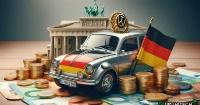 Germany’s Car Sales