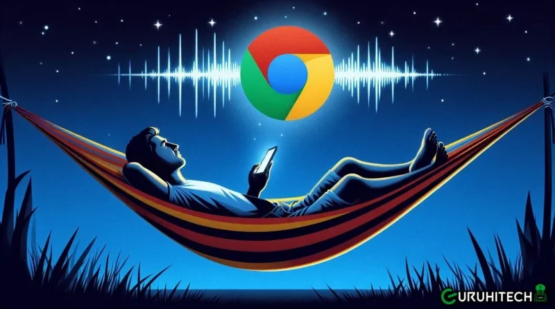 sintesi vocale google chrome