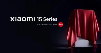 xiaomi 15 series