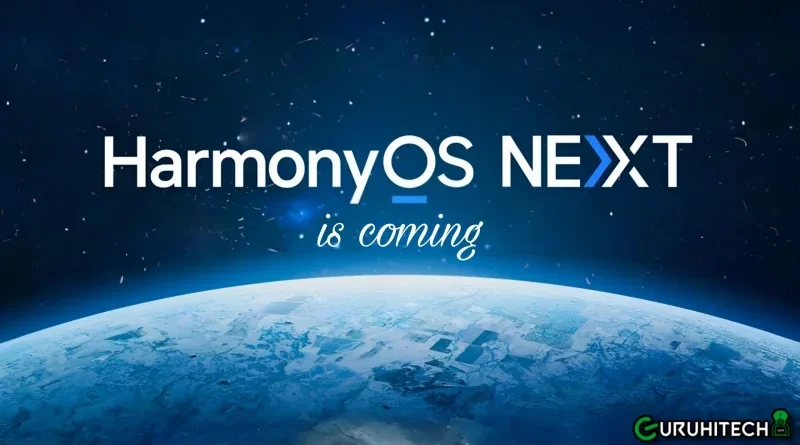 harmonyos next