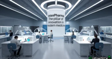 IntexPharma