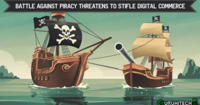 big tech vs pirateria