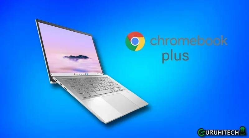 chromebook