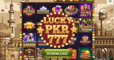 Lucky PKR 777