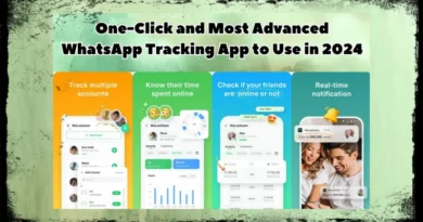 whatsapp tracking app