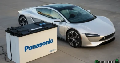 batterie per ev di panasonic