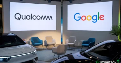 qualcomm e google