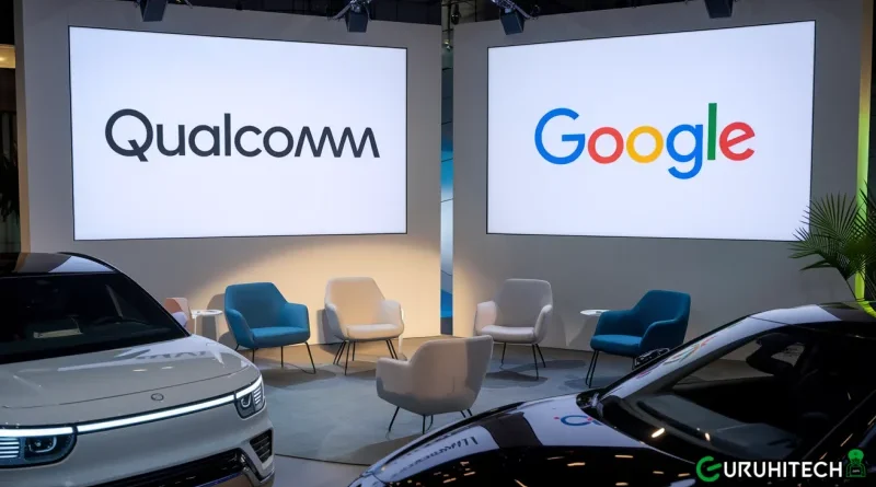 qualcomm e google