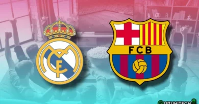 real madrid vs barcellona