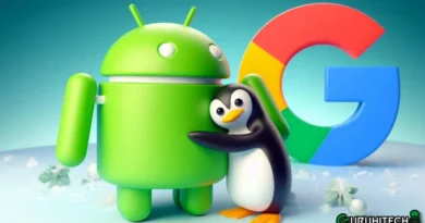 android e linux