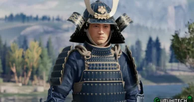 samurai armor