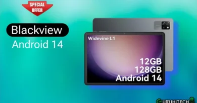 Blackview Tablet Android 14