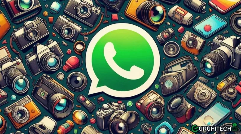 fotocamere segrete whatsapp