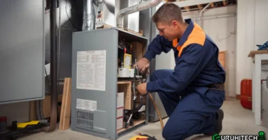 Furnace Repair Services