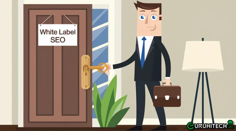 white label seo