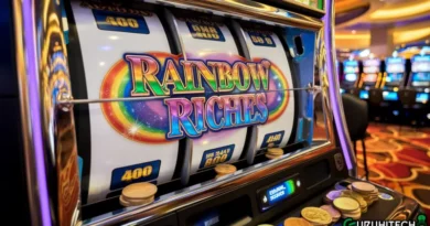 Rainbow Riches