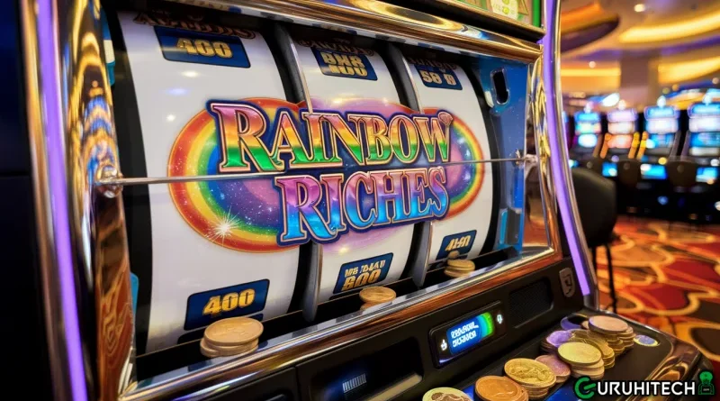 Rainbow Riches