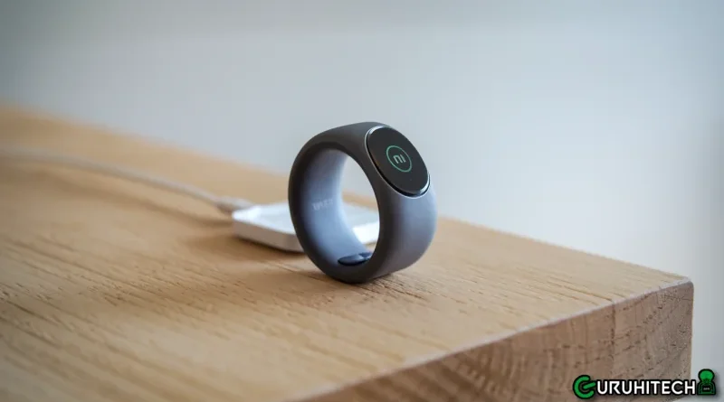 xiaomi smart ring