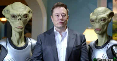 elon musk e alieni