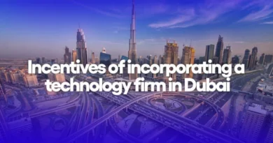 technology firm in Dubai