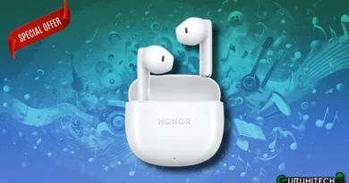 HONOR Earbuds X6