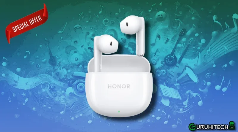 HONOR Earbuds X6