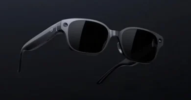 Baidu Xiaodu AI Glasses