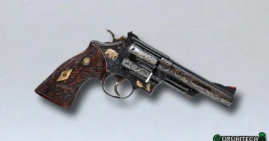 antique firearms