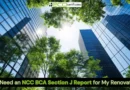 Do I Need an NCC BCA Section J Report for My Renovation?