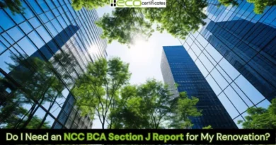 NCC BCA Section J