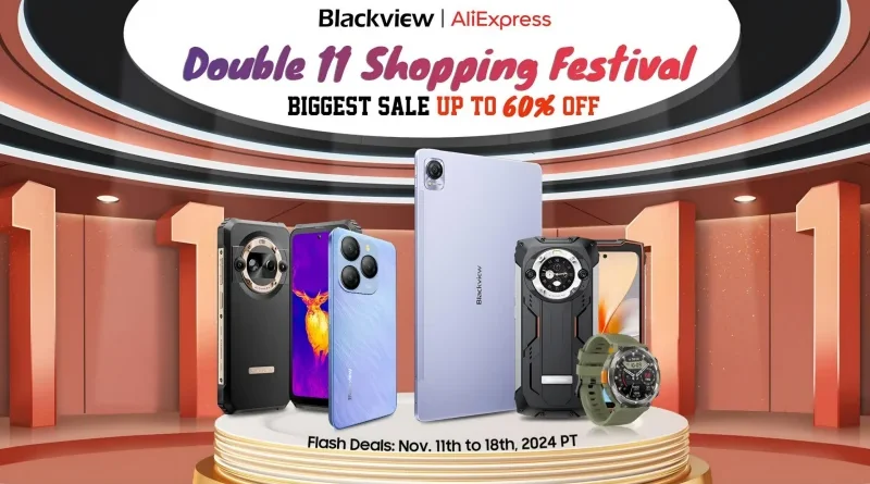 Double 11 Sale Deals