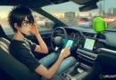 Gli utenti di Android Auto segnalano un bug insolito alla fine dei messaggi