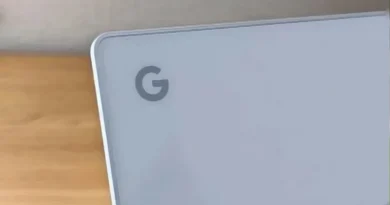 Pixel Laptop