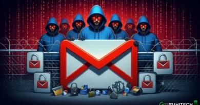 Email Protetta di google