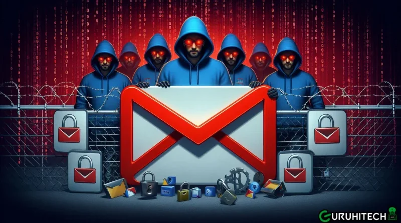 Email Protetta di google