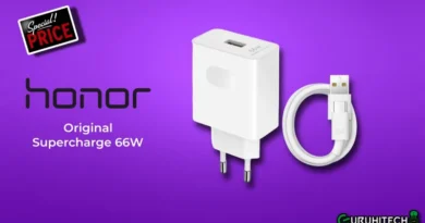 HONOR Supercharge 66W