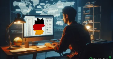 Deutschland Proxy