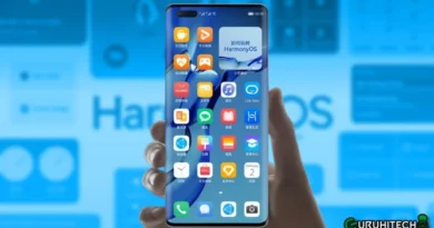 huawei harmonyos next