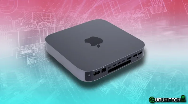 apple mac mini