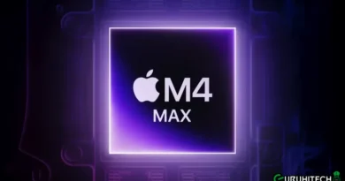 apple m4 max