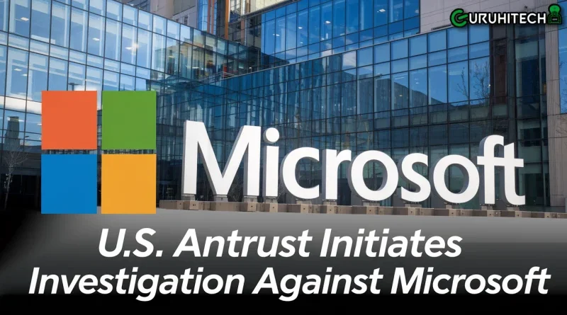 antitrust vs microsoft