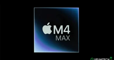 Apple M4 Max