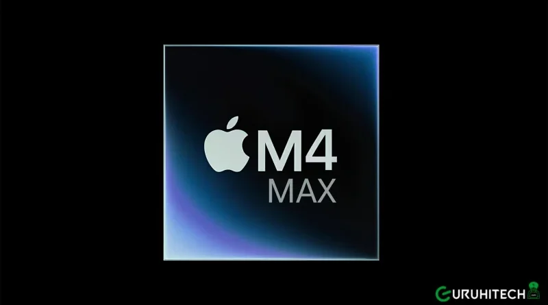 Apple M4 Max