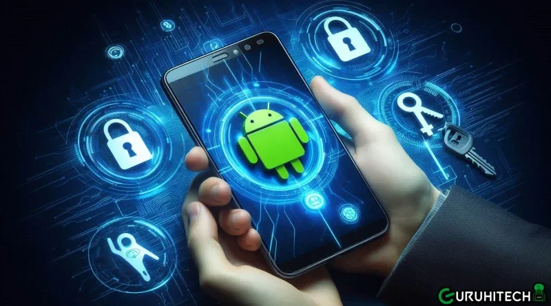 sicurezza android