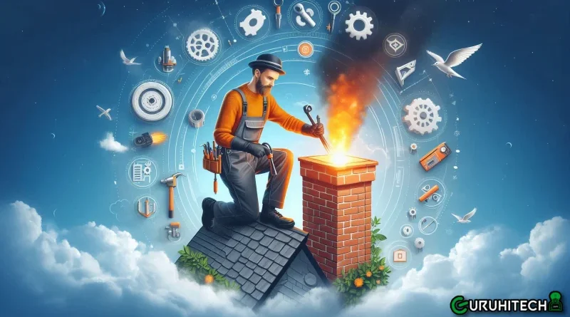 Chimney Repair Services