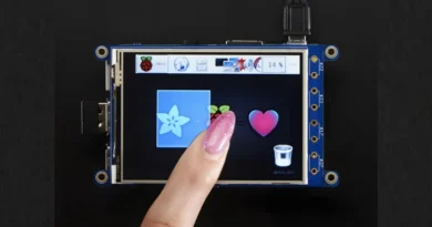 Raspberry Pi Touch Display 2