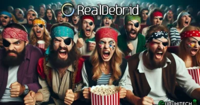 real-debrid vs pirateria