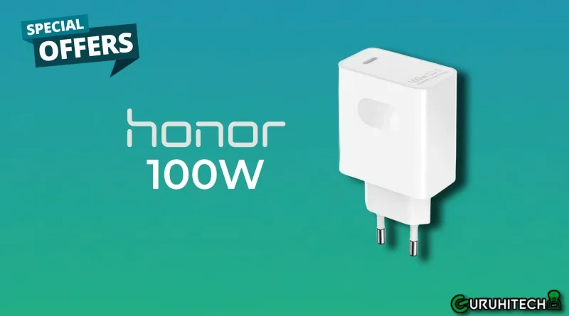 HONOR 100W