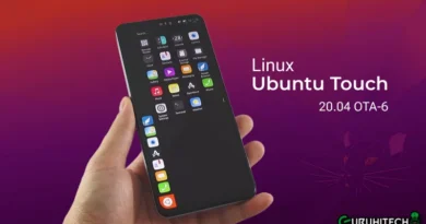 Ubuntu Touch 20.04 OTA-6