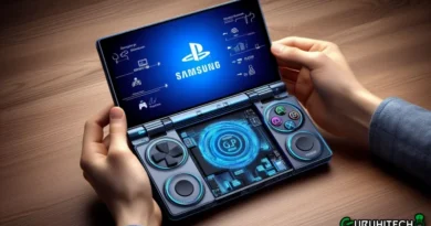 console pieghevole samsung